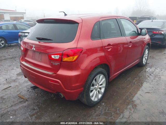 2011 MITSUBISHI OUTLANDER SPORT JA4AR4AU7BZ000458 Photo 3