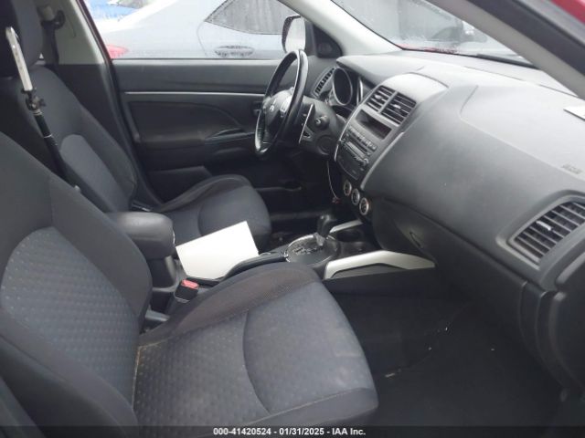 2011 MITSUBISHI OUTLANDER SPORT JA4AR4AU7BZ000458 Photo 4