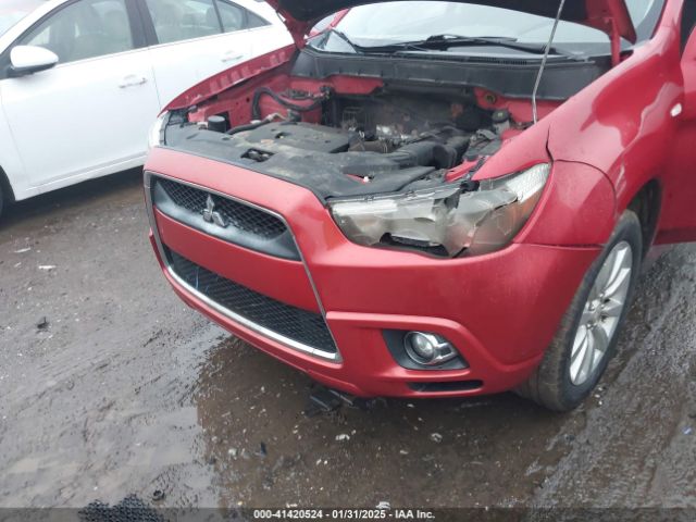 2011 MITSUBISHI OUTLANDER SPORT JA4AR4AU7BZ000458 Photo 5