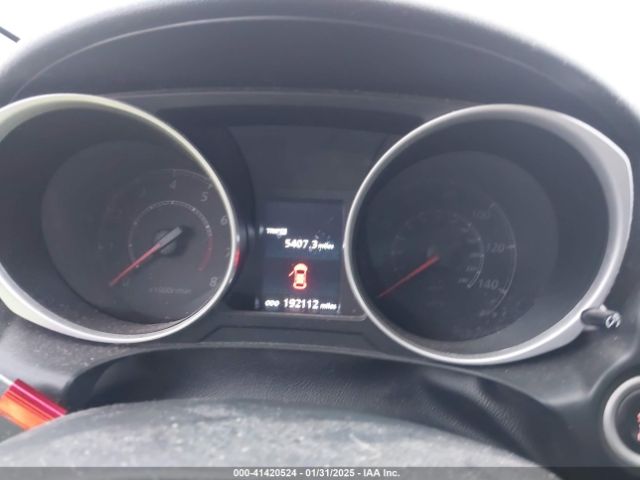 2011 MITSUBISHI OUTLANDER SPORT JA4AR4AU7BZ000458 Photo 6