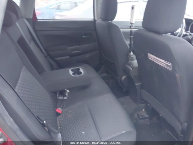 2011 MITSUBISHI OUTLANDER SPORT JA4AR4AU7BZ000458 Photo 7