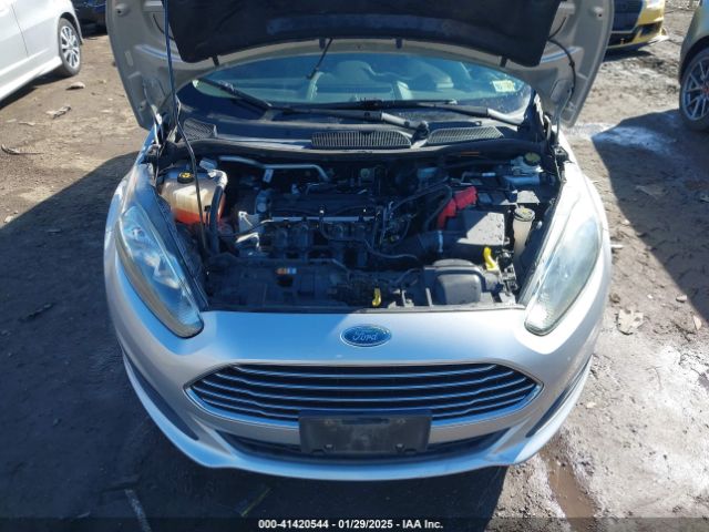 3FADP4AJ9FM132729 Ford FIESTA S
