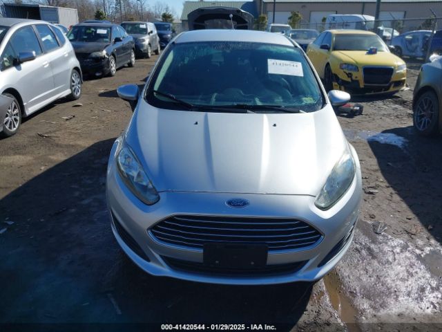 3FADP4AJ9FM132729 Ford FIESTA S