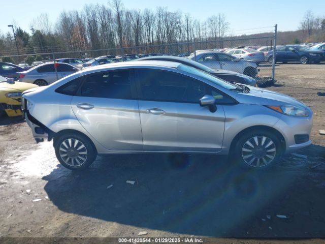 3FADP4AJ9FM132729 Ford FIESTA S