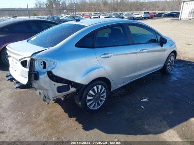 3FADP4AJ9FM132729 Ford FIESTA S