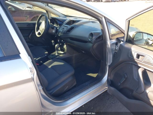 3FADP4AJ9FM132729 Ford FIESTA S