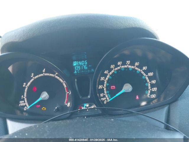 3FADP4AJ9FM132729 Ford FIESTA S