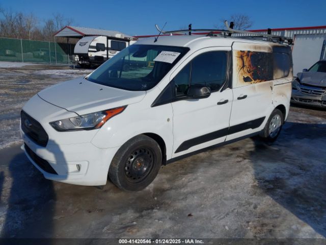 NM0LS7F24L1468883 Ford Transit Connect Xlt Cargo Van