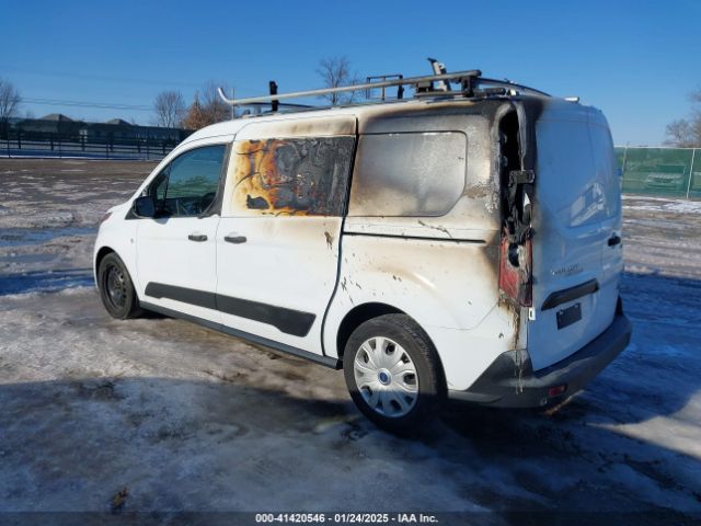 NM0LS7F24L1468883 Ford Transit Connect Xlt Cargo Van