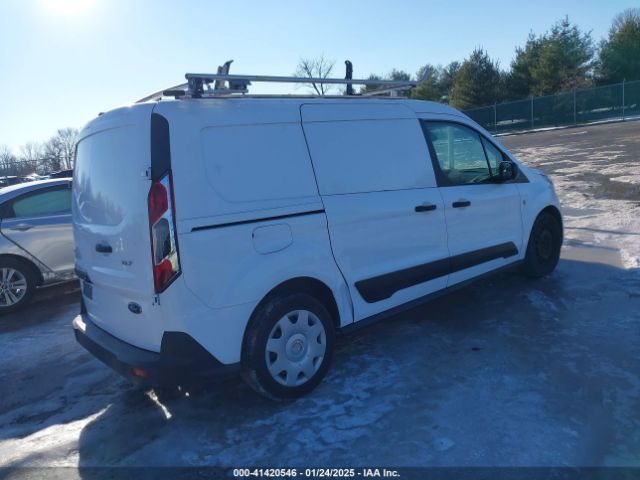 NM0LS7F24L1468883 Ford Transit Connect Xlt Cargo Van