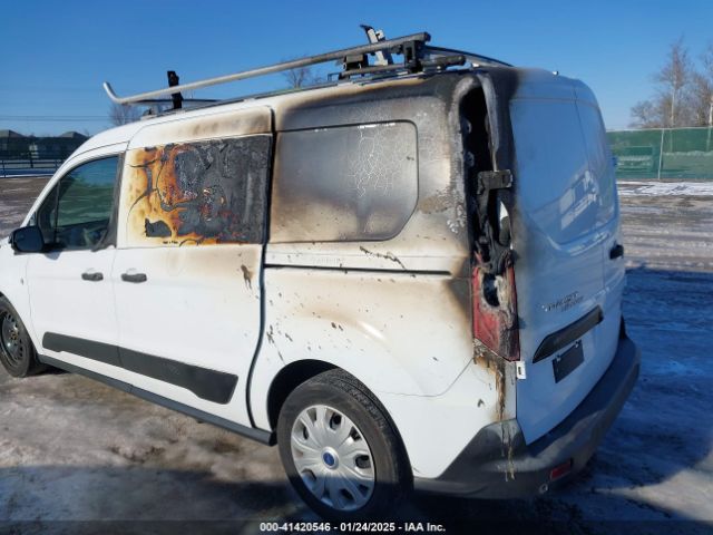 NM0LS7F24L1468883 Ford Transit Connect Xlt Cargo Van