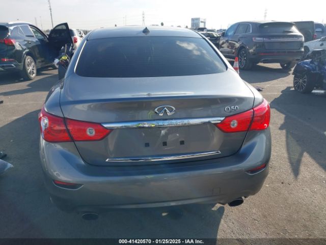 JN1EV7AP4HM741755 Infiniti Q50 3.0t Premium