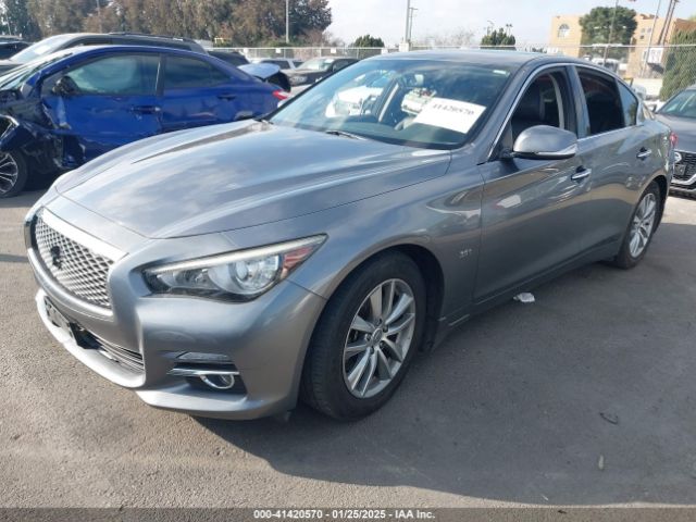 JN1EV7AP4HM741755 Infiniti Q50 3.0t Premium
