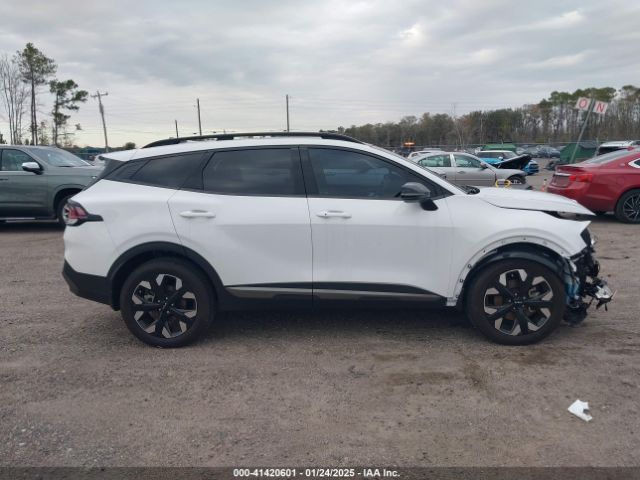 5XYK6CAFXPG130819 KIA Sportage X-line