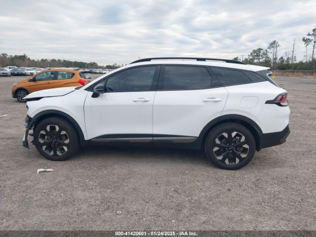 5XYK6CAFXPG130819 KIA Sportage X-line