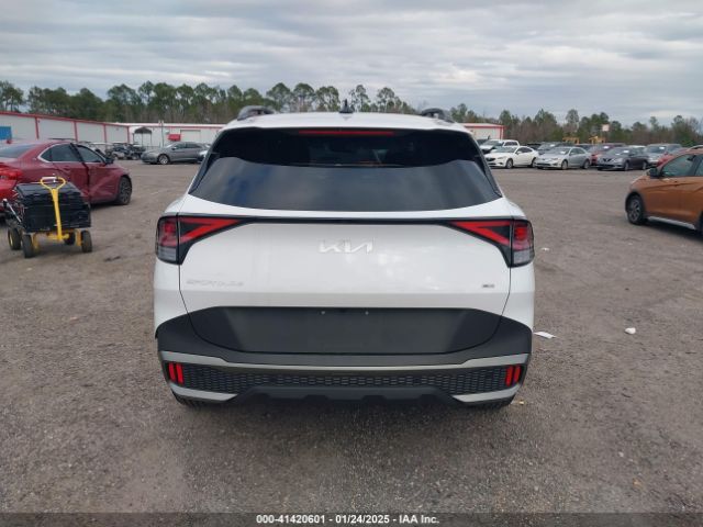 5XYK6CAFXPG130819 KIA Sportage X-line