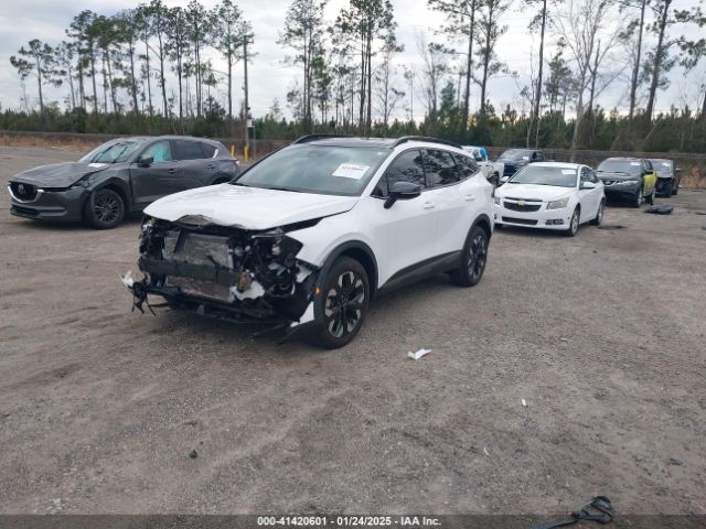 5XYK6CAFXPG130819 KIA Sportage X-line