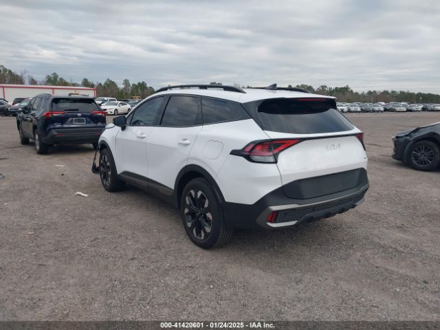 5XYK6CAFXPG130819 KIA Sportage X-line