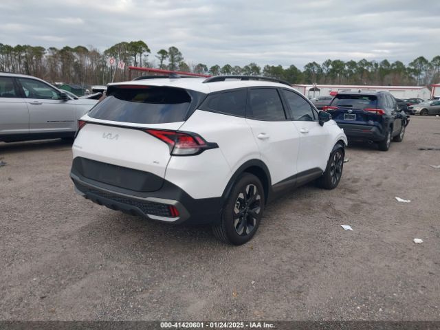 5XYK6CAFXPG130819 KIA Sportage X-line