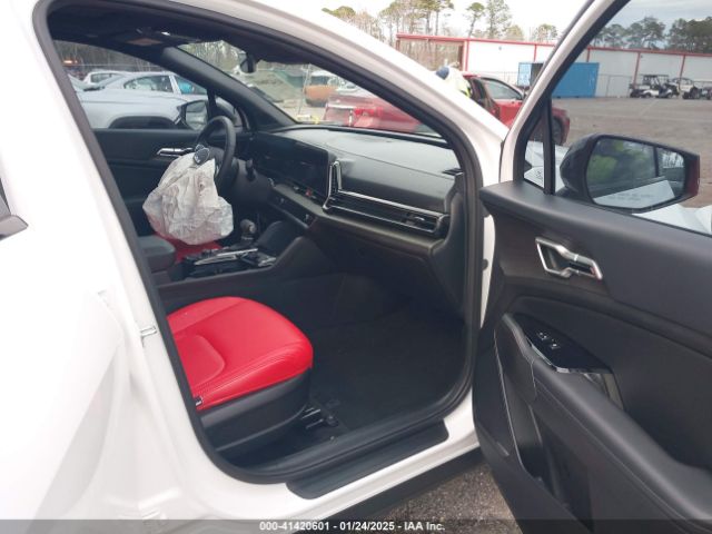 5XYK6CAFXPG130819 KIA Sportage X-line