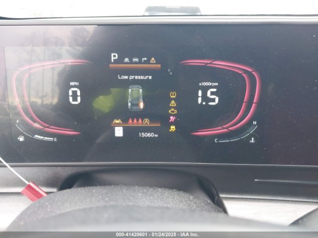 5XYK6CAFXPG130819 KIA Sportage X-line