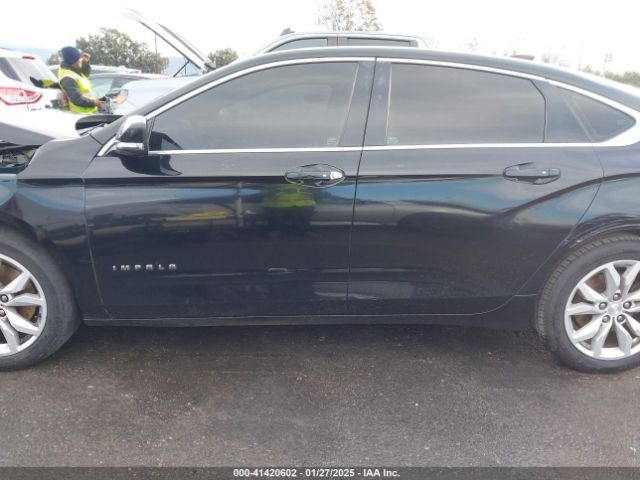 1G11Z5SA7KU111419 Chevrolet IMPALA LT