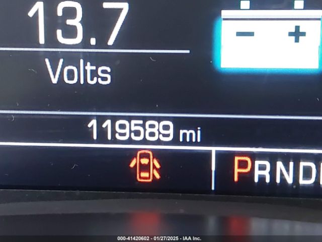 1G11Z5SA7KU111419 Chevrolet IMPALA LT