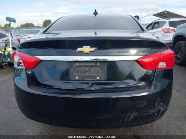 1G11Z5SA7KU111419 Chevrolet IMPALA LT