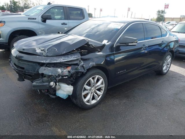 1G11Z5SA7KU111419 Chevrolet IMPALA LT