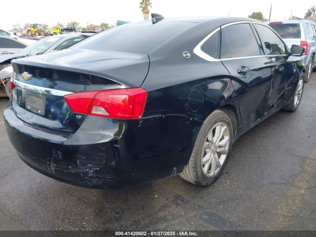 1G11Z5SA7KU111419 Chevrolet IMPALA LT