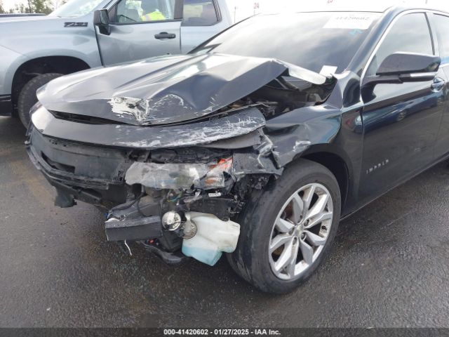 1G11Z5SA7KU111419 Chevrolet IMPALA LT