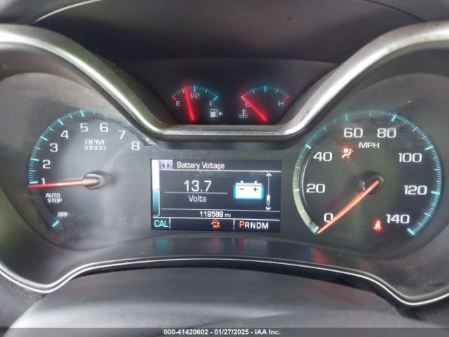1G11Z5SA7KU111419 Chevrolet IMPALA LT