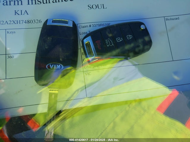 KIA gdi 2017 KNDJN2A2XH7480326 Image 27