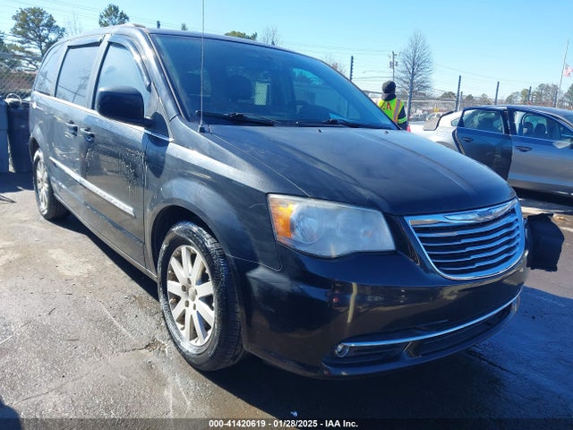 Chrysler Town & Country Touring 2015 2C4RC1BG5FR525133 главное изображение