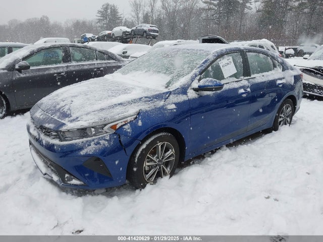 3KPF24AD6PE662888 KIA Forte Lxs