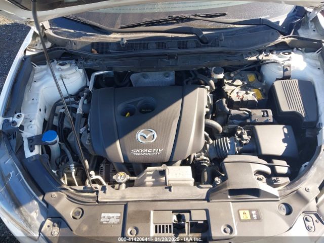 JM3KE4CYXG0917841 Mazda Cx-5 Touring
