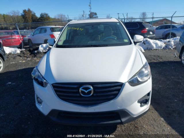 JM3KE4CYXG0917841 Mazda Cx-5 Touring