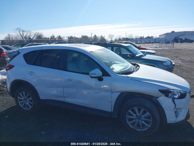 JM3KE4CYXG0917841 Mazda Cx-5 Touring