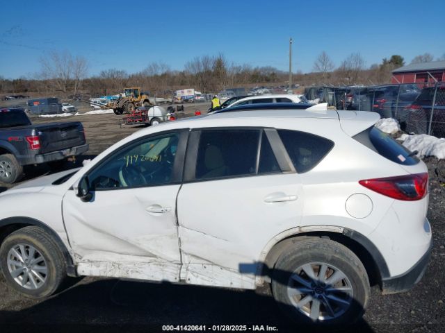 JM3KE4CYXG0917841 Mazda Cx-5 Touring