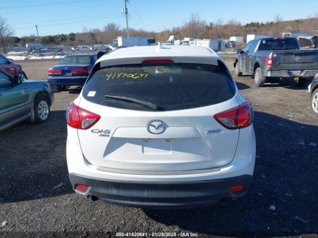 JM3KE4CYXG0917841 Mazda Cx-5 Touring