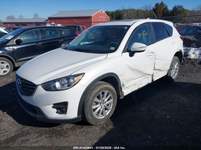 JM3KE4CYXG0917841 Mazda Cx-5 Touring