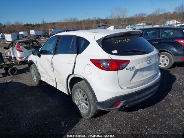 JM3KE4CYXG0917841 Mazda Cx-5 Touring