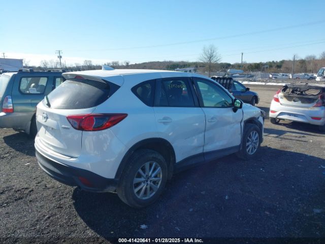 JM3KE4CYXG0917841 Mazda Cx-5 Touring