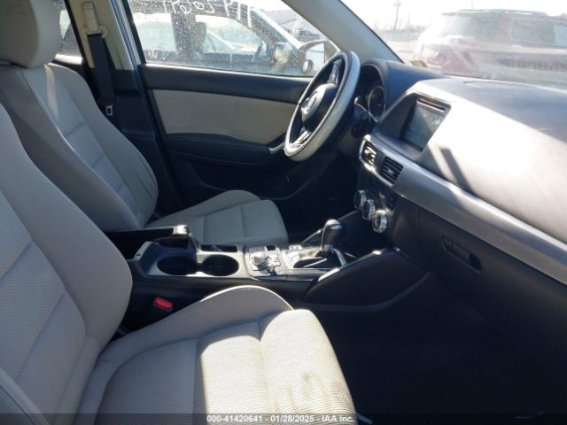 JM3KE4CYXG0917841 Mazda Cx-5 Touring