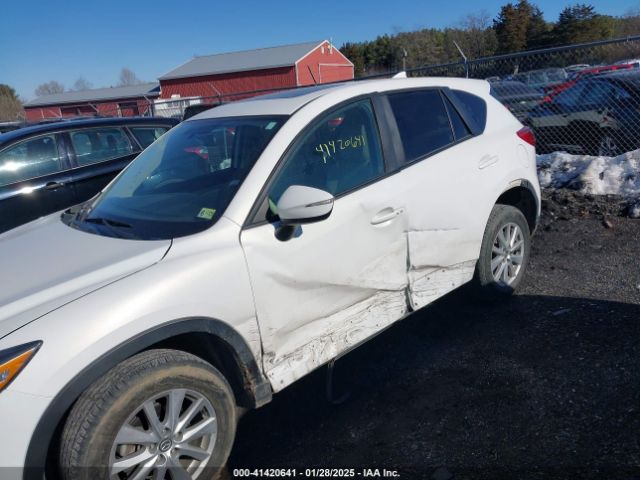 JM3KE4CYXG0917841 Mazda Cx-5 Touring