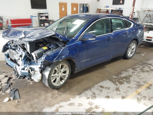 1G1125S30EU138391 Chevrolet Impala 2lt