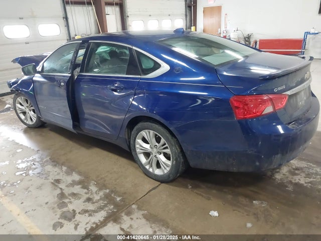 1G1125S30EU138391 Chevrolet Impala 2lt