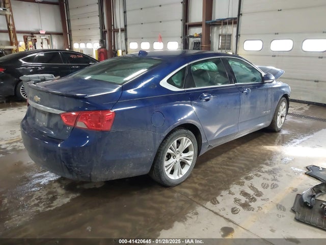1G1125S30EU138391 Chevrolet Impala 2lt