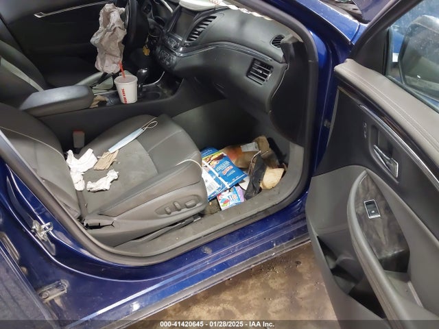 1G1125S30EU138391 Chevrolet Impala 2lt