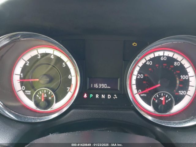 2C4RDGBG7JR215400 Dodge Grand Caravan Se Plus